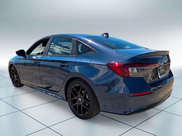 New 2026 Honda Civic Sport image 3