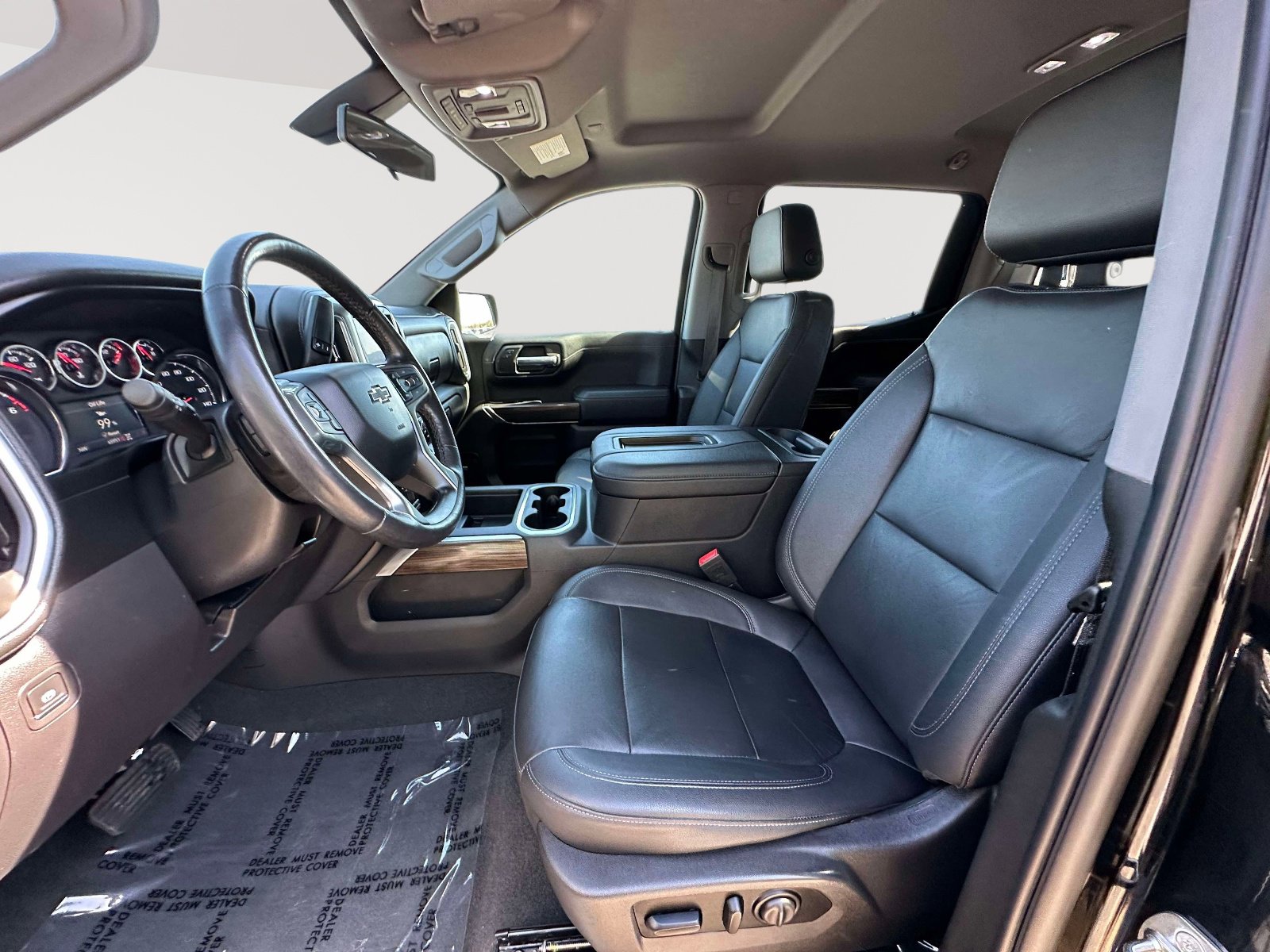 Used 2021 Chevrolet Silverado 1500 LT Trail Boss w/ Convenience Package II image 24