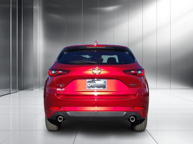 New 2025 MAZDA CX-5 AWD 2.5 S w/ Preferred Package image 25