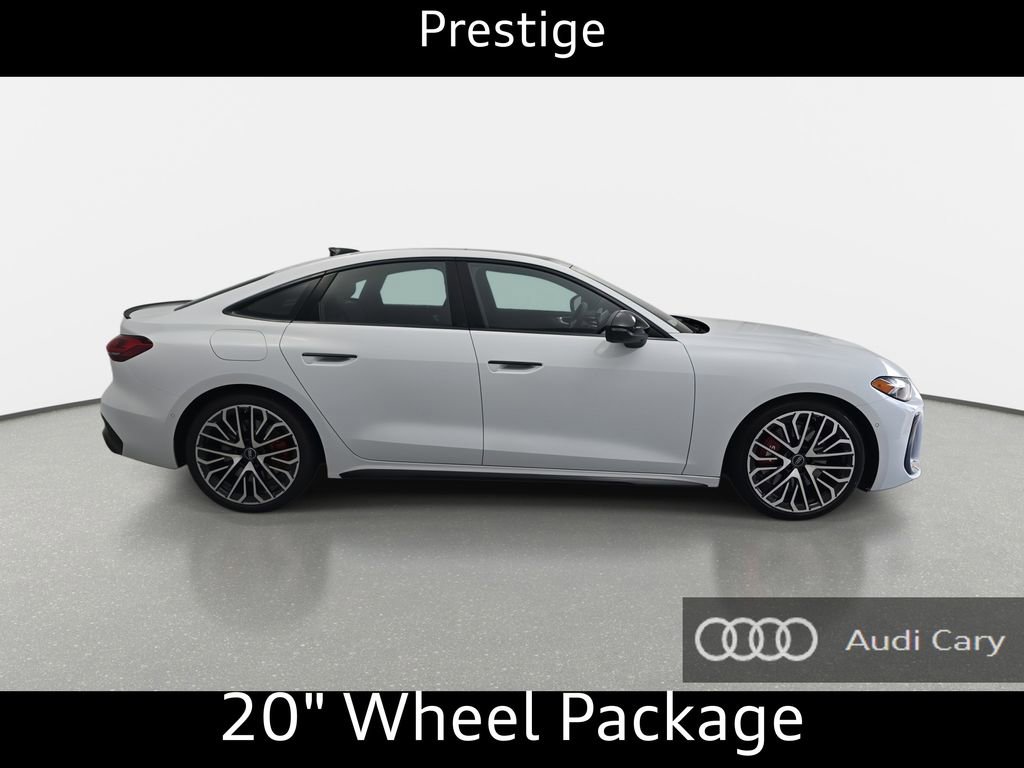 New 2025 Audi S5 Prestige image 4