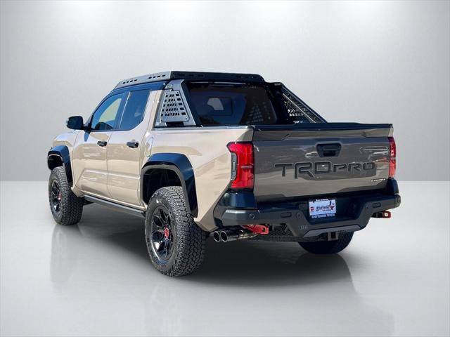 Certified 2025 Toyota Tacoma TRD Pro image 7