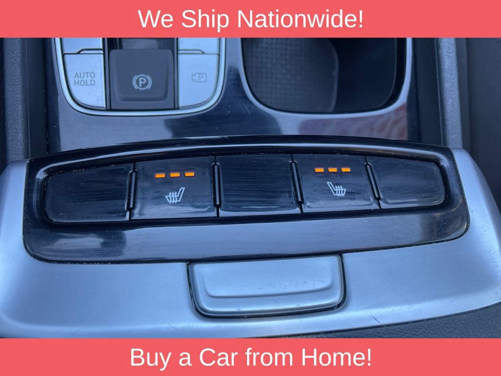 Used 2024 Hyundai Tucson SEL AWD/4WD image 21