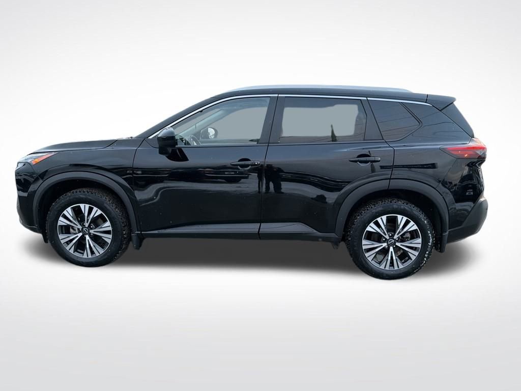 Used 2023 Nissan Rogue SV w/ SV Premium B Package image 11