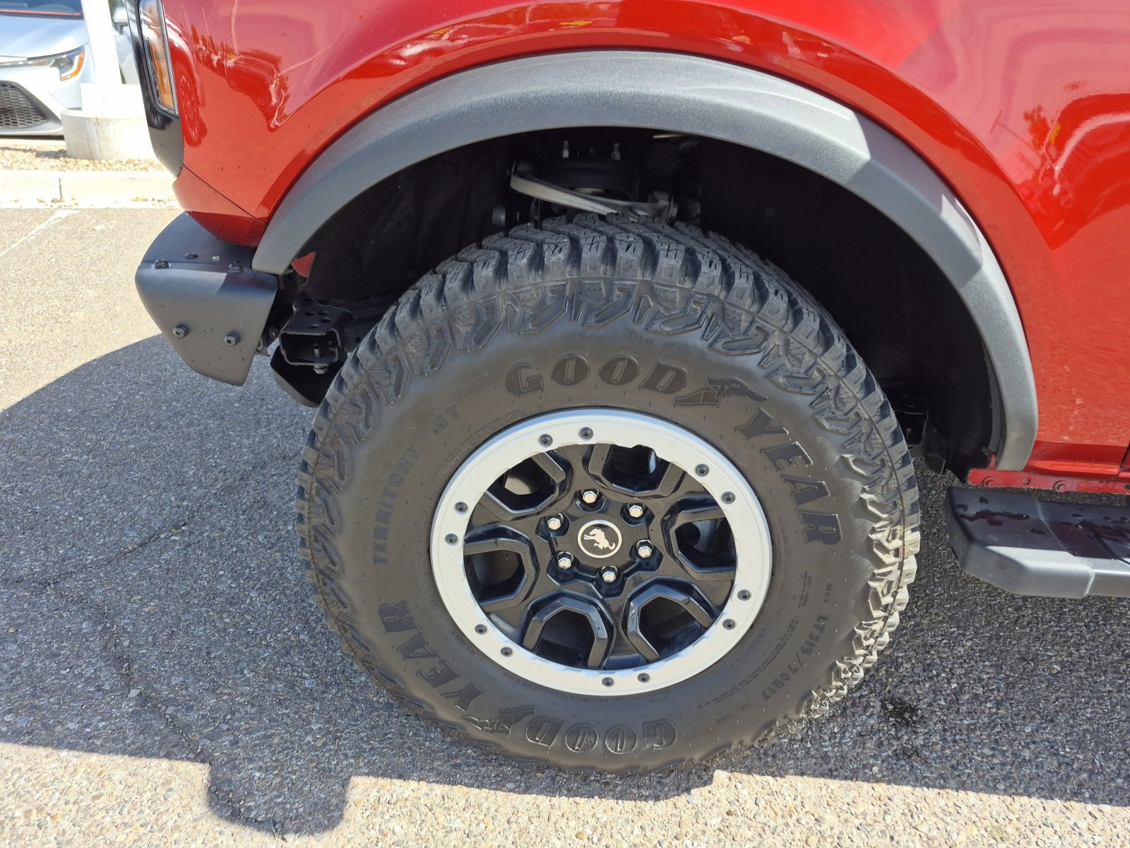 Used 2024 Ford Bronco Outer Banks w/ Sasquatch Package AWD/4WD image 23