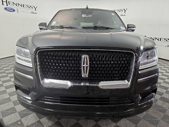 Certified 2021 Lincoln Navigator L Reserve AWD/4WD image 3