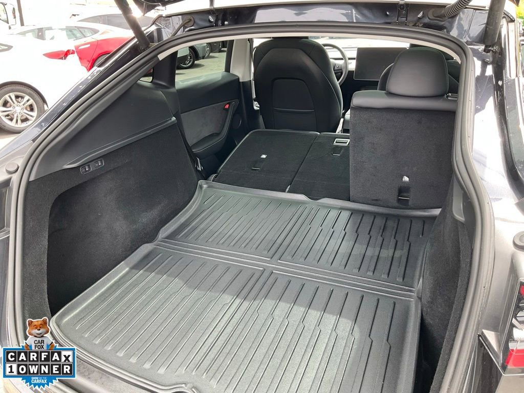 Used 2024 Tesla Model Y Long Range RWD image 10