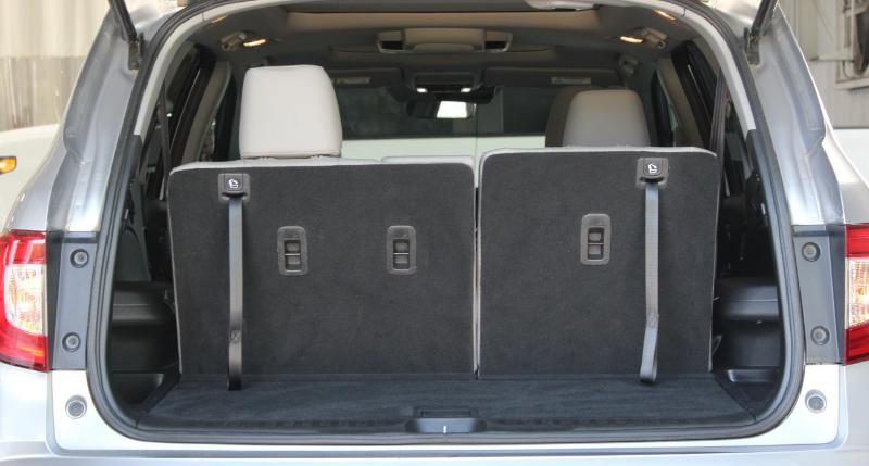 Used 2022 Honda Pilot Elite image 12