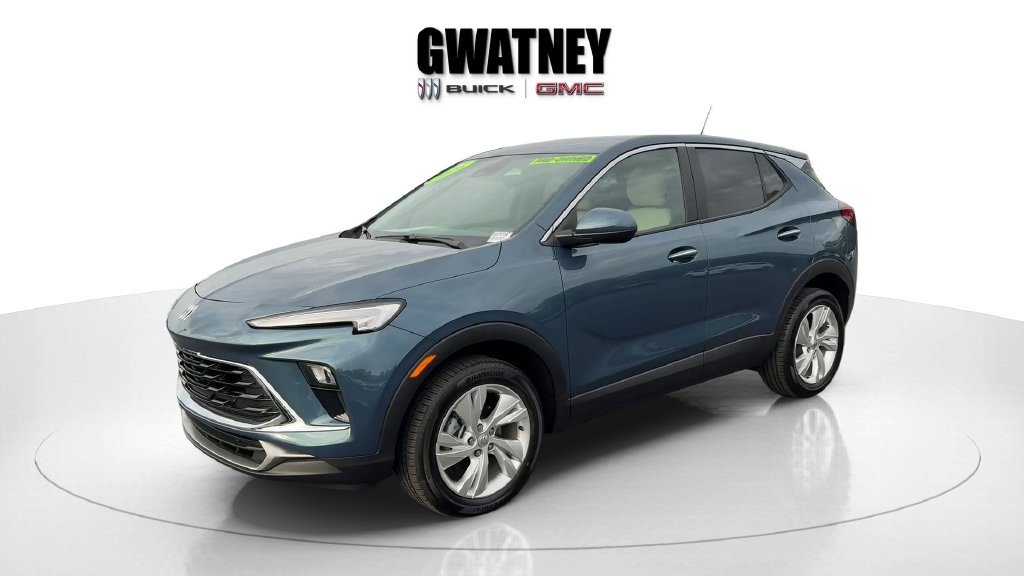 Used 2026 Buick Encore GX Preferred w/ Comfort Package AWD/4WD image 1