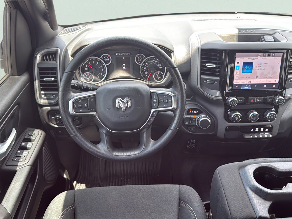 New 2025 RAM 1500 Tradesman w/ Night Edition AWD/4WD image 16