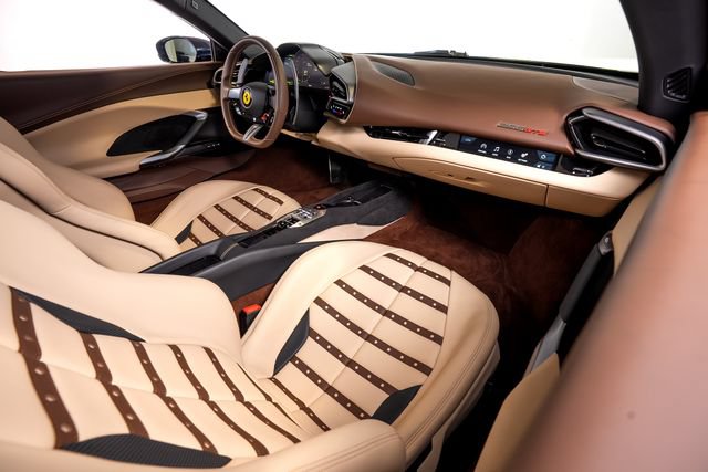 Certified 2024 Ferrari 296 GTB RWD image 45