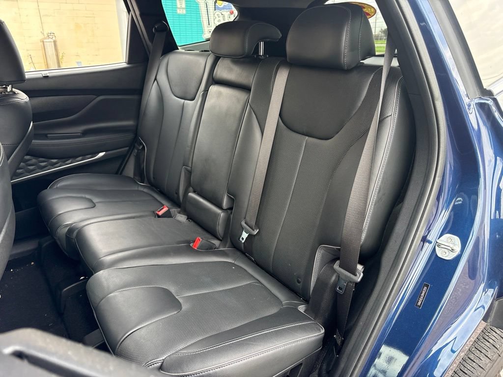 Used 2022 Hyundai Santa Fe Limited AWD/4WD image 11