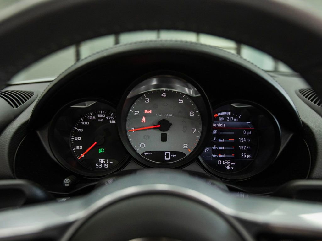 Used 2024 Porsche 718 Boxster S image 19