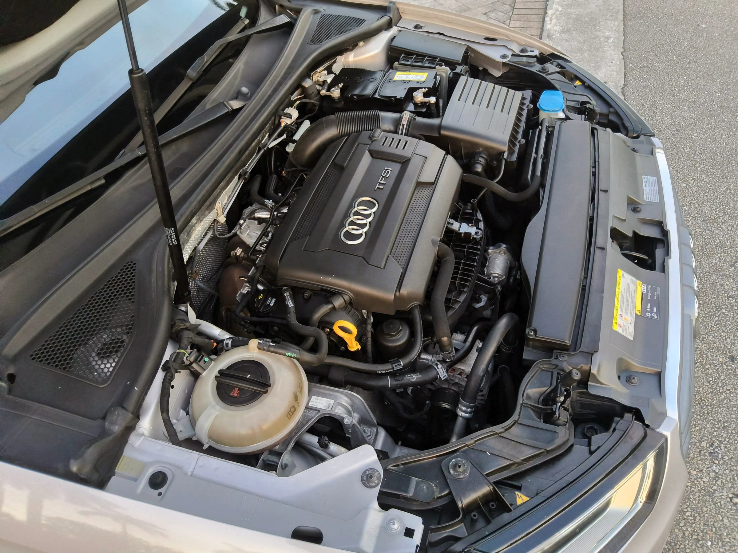 Used 2015 Audi A3 2.0T Premium w/ Driver Assistance Package image 47