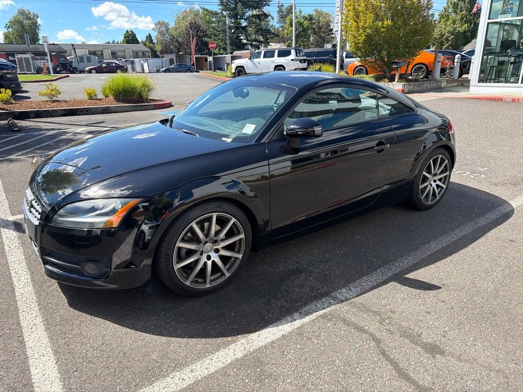 Used 2010 Audi TT 2.0T Prestige AWD/4WD image 3