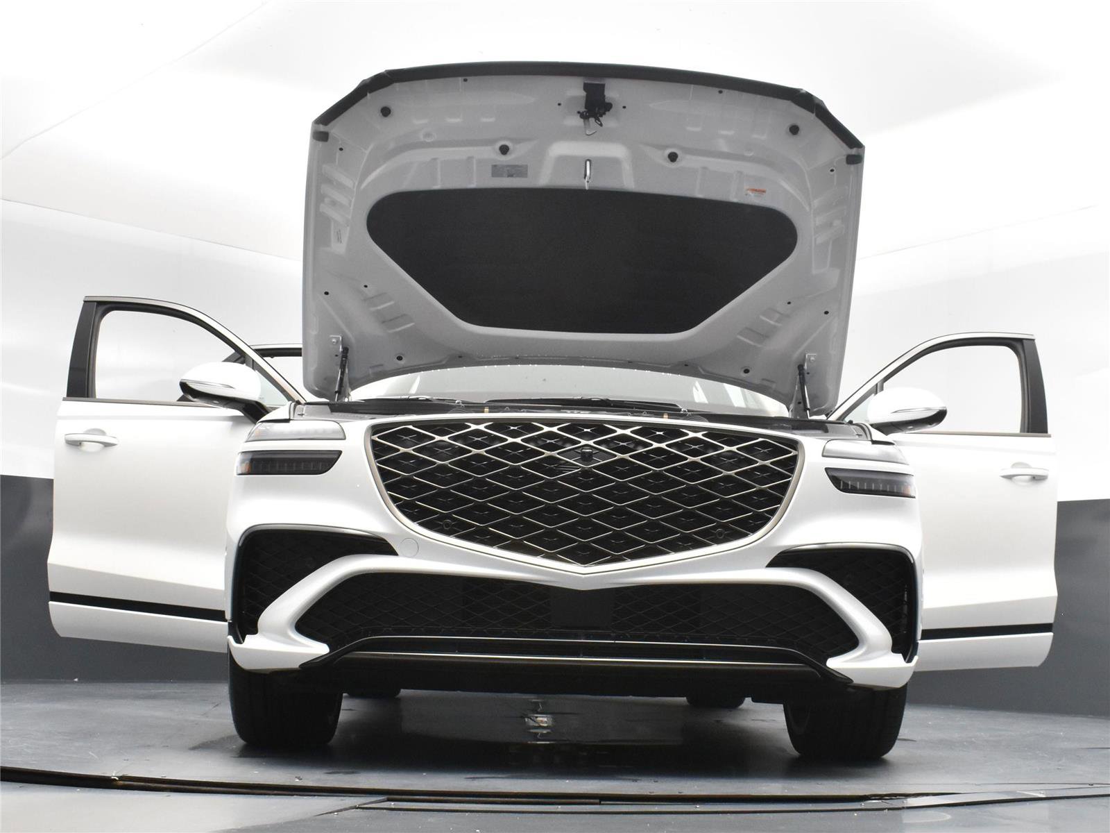 New 2026 Genesis GV70 3.5T Sport Prestige image 22