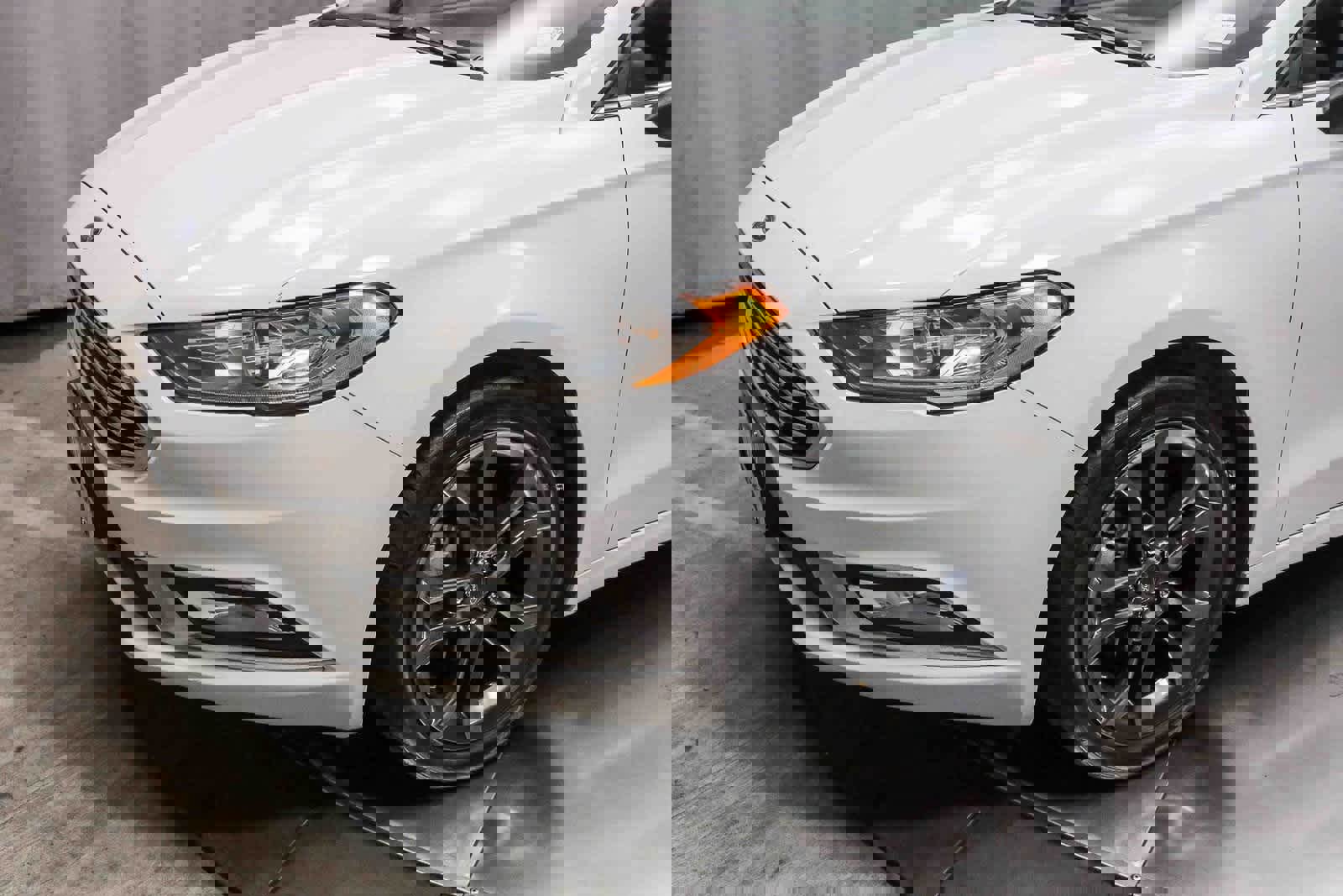 Used 2018 Ford Fusion SE w/ Equipment Group 201A image 12