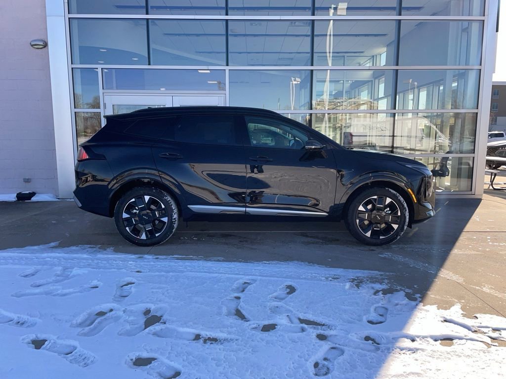 New 2026 Kia Sportage SX AWD/4WD image 4