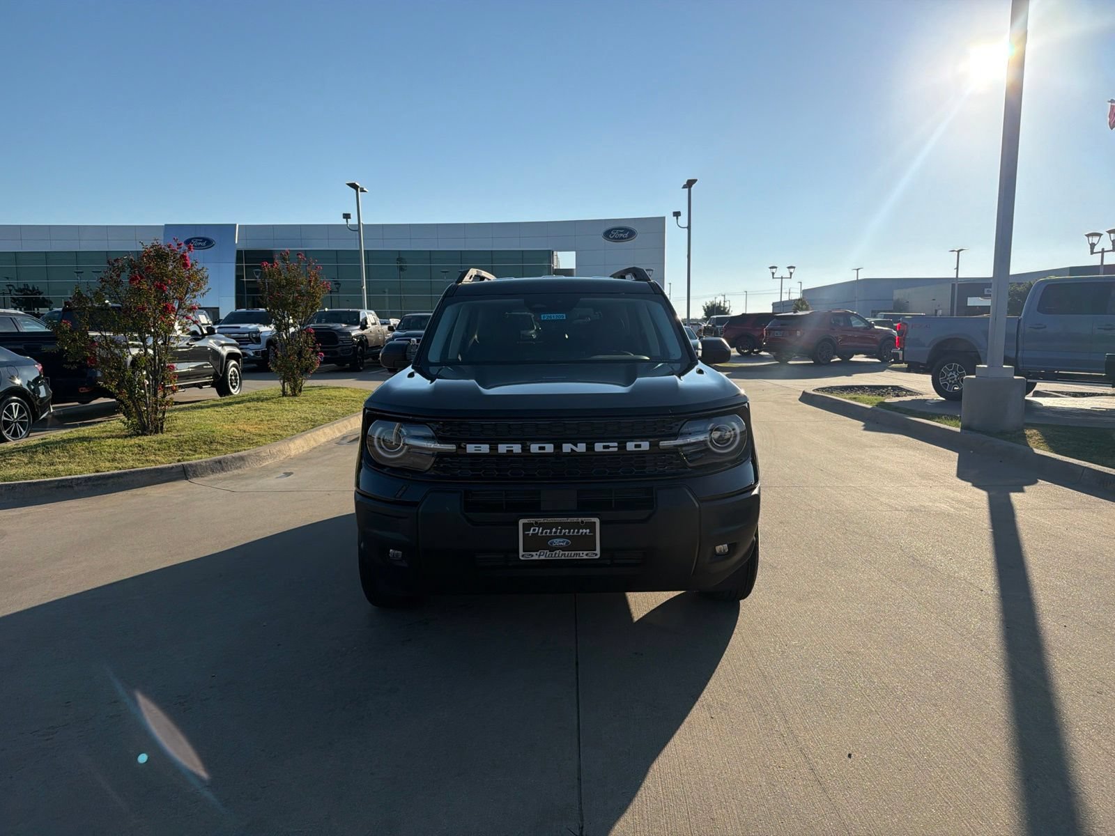 New 2026 Ford Bronco Sport Outer Banks AWD/4WD image 9