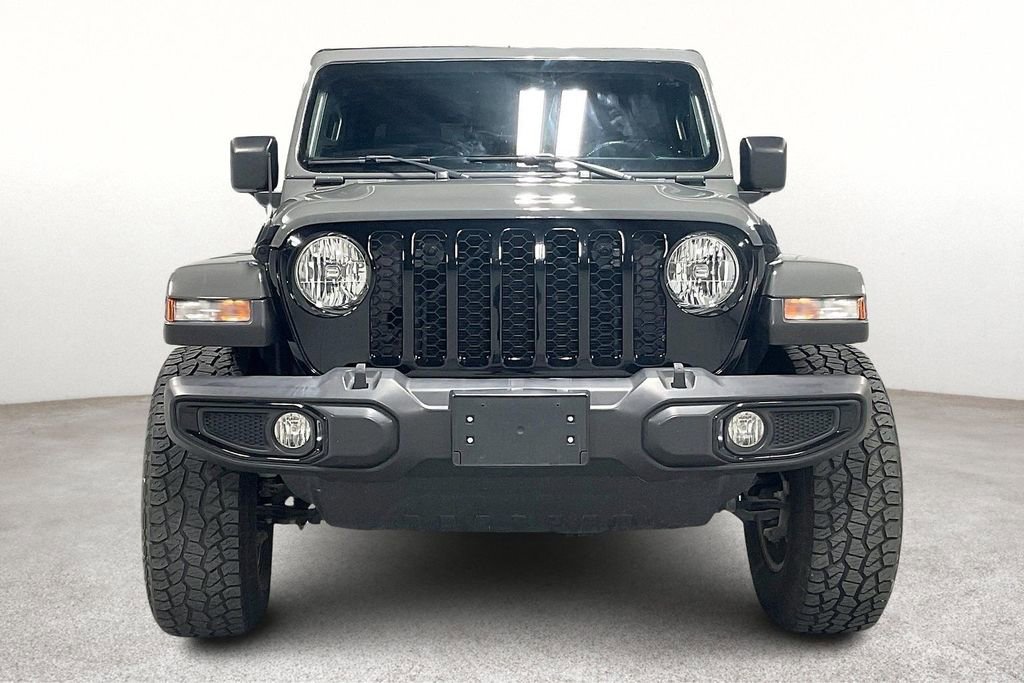 Used 2022 Jeep Gladiator Willys image 5