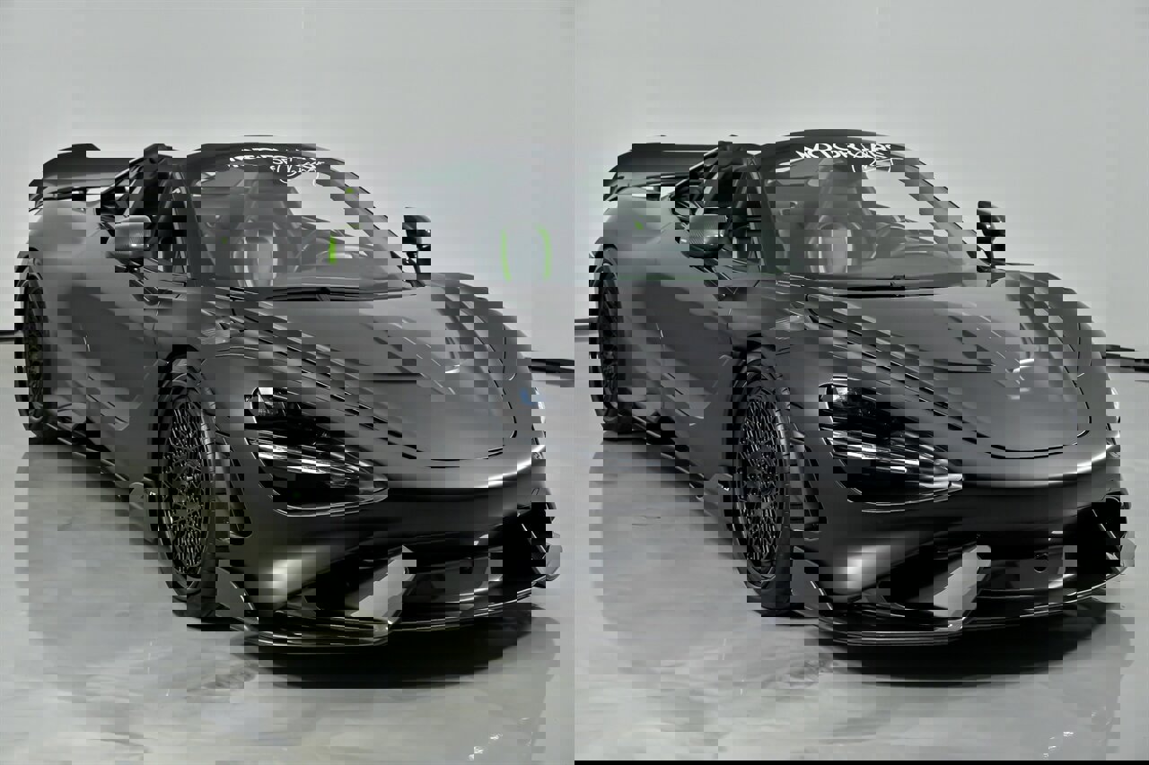 Used 2022 McLaren 765LT image 3