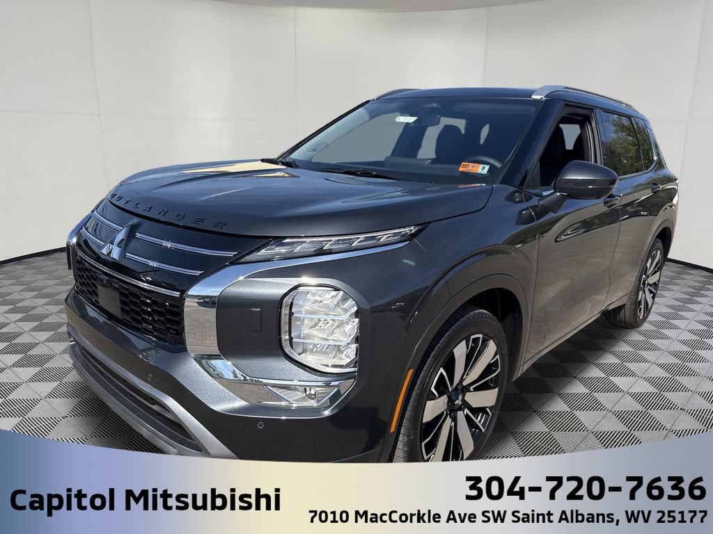 New 2025 Mitsubishi Outlander SEL image 11