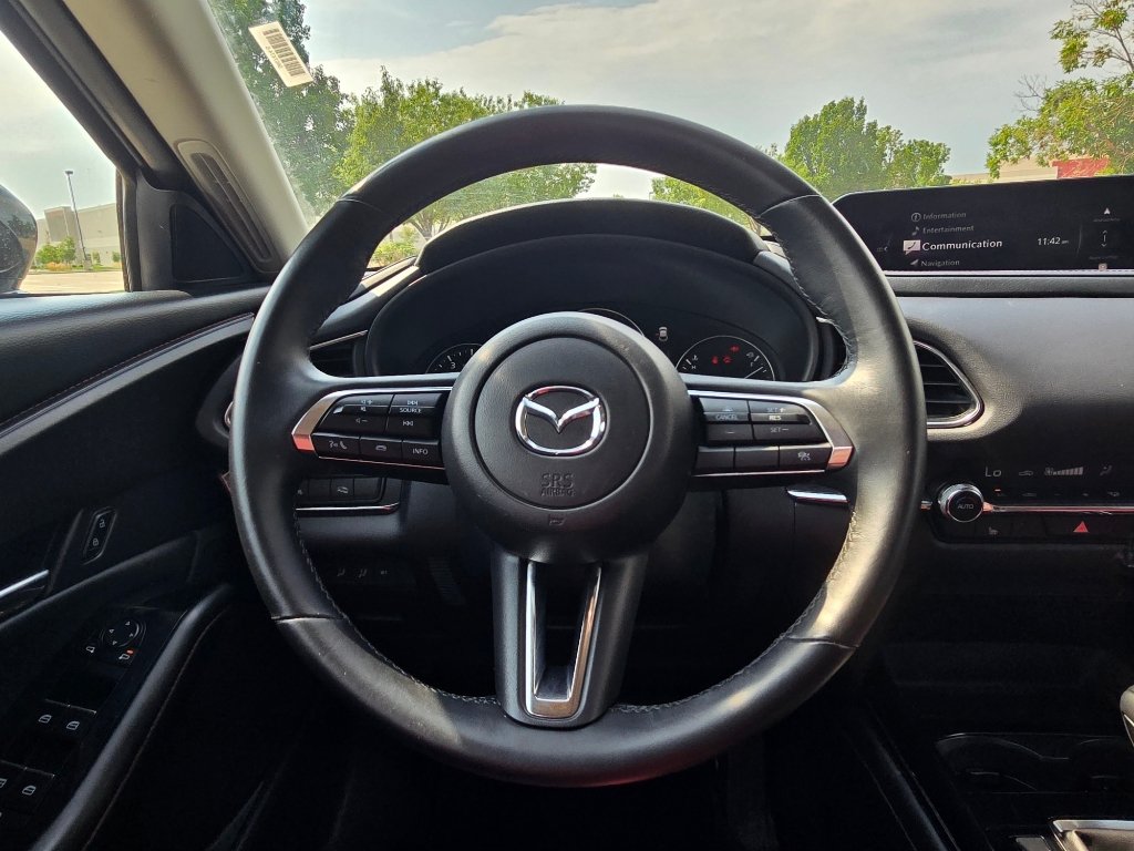 Used 2025 MAZDA CX-30 AWD 2.5 S w/ Preferred Package image 29