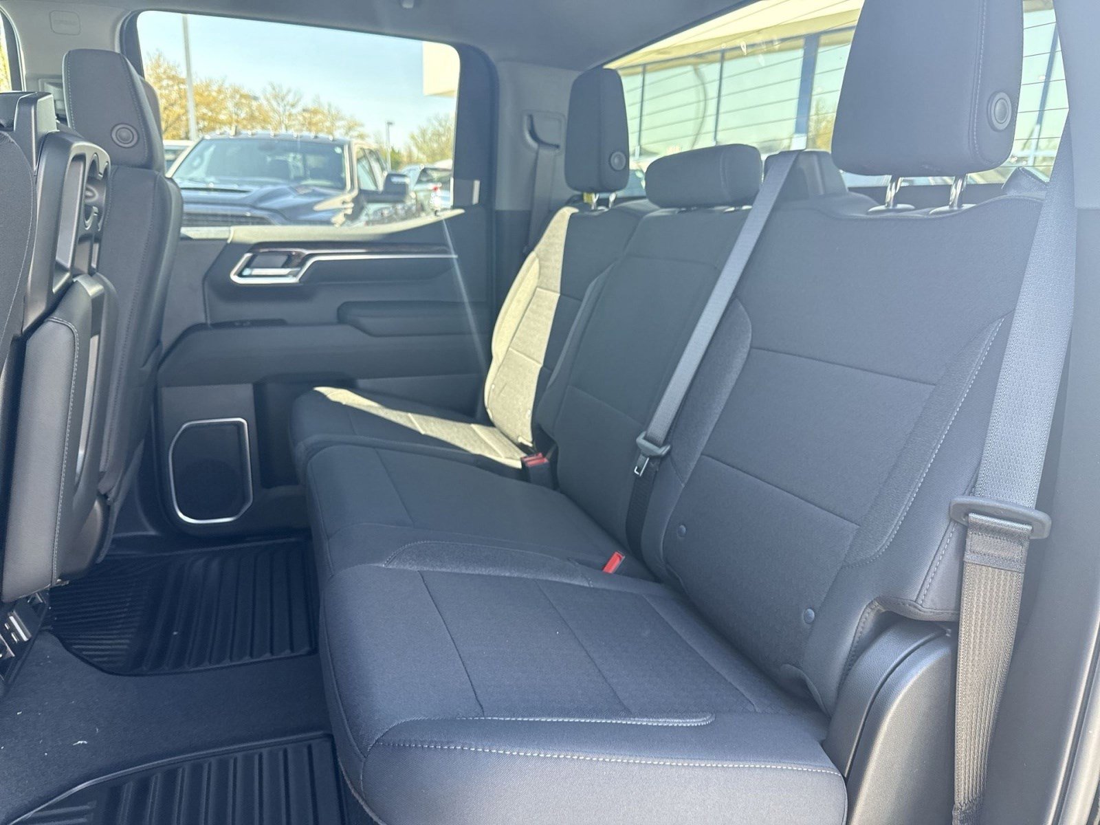 New 2026 GMC Sierra 1500 SLE AWD/4WD image 20