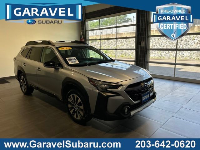 Used 2023 Subaru Outback Limited AWD/4WD video 1