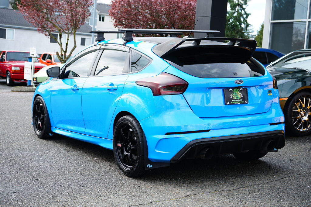 Used 2017 Ford Focus RS image 3