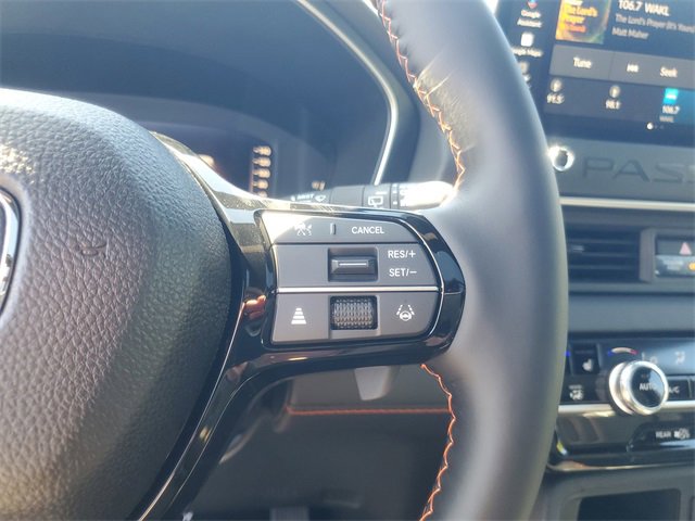 New 2026 Honda Passport TrailSport Elite image 20