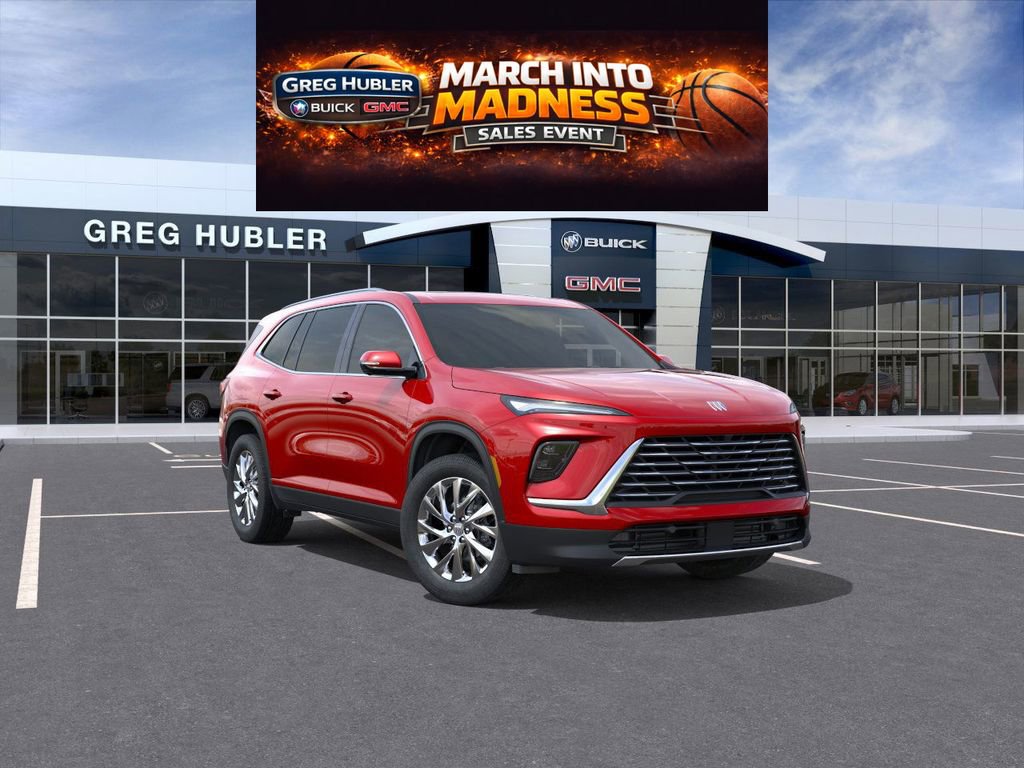 New 2026 Buick Enclave Preferred w/ Power Package image 1