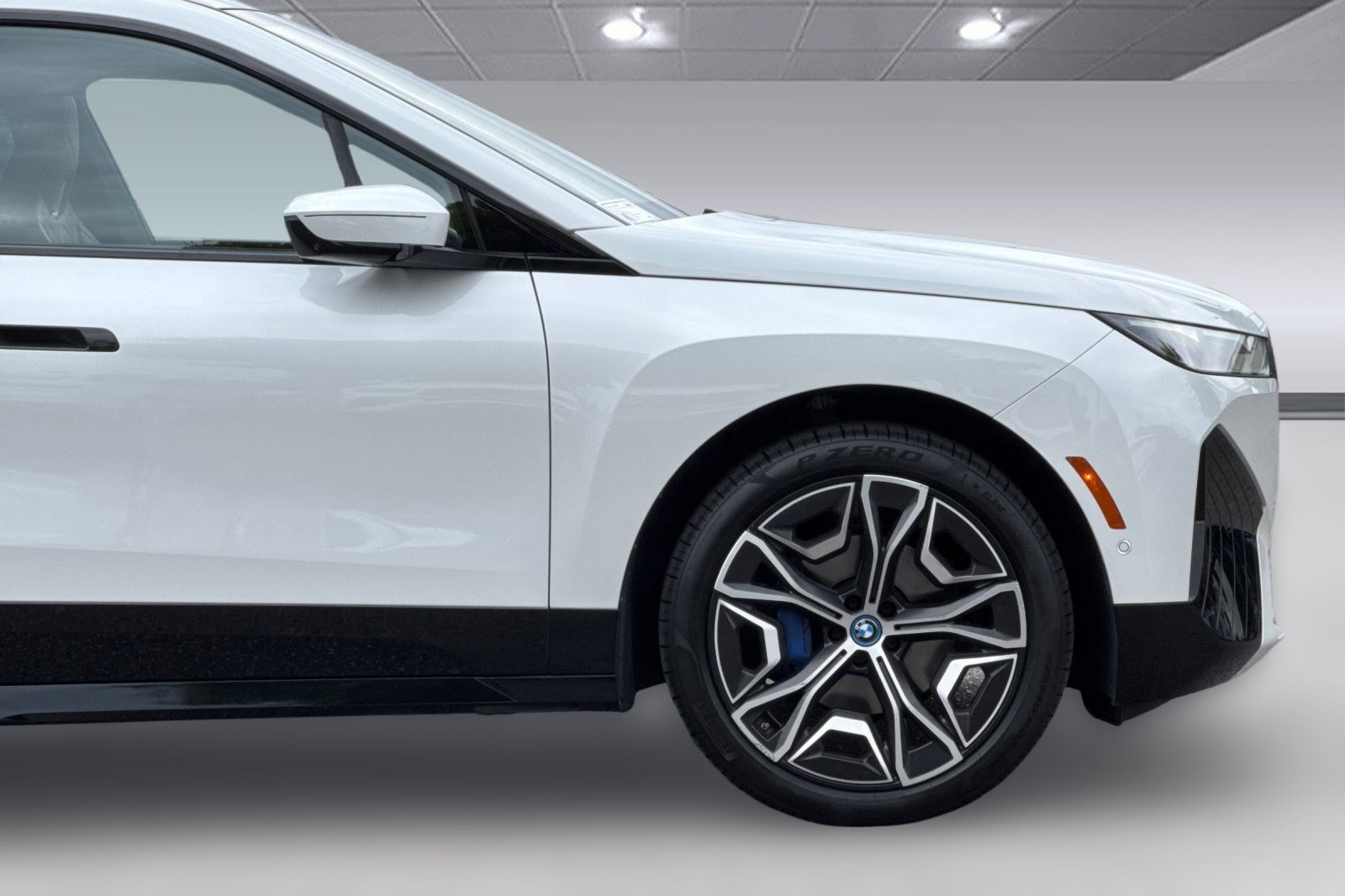 Certified 2024 BMW iX xDrive50 w/ Sport Package AWD/4WD image 35