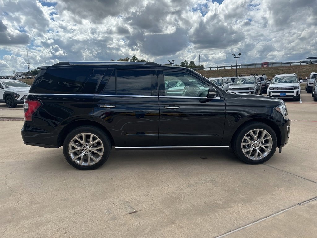 Used 2019 Ford Expedition Limited w/ Equipment Group 302A