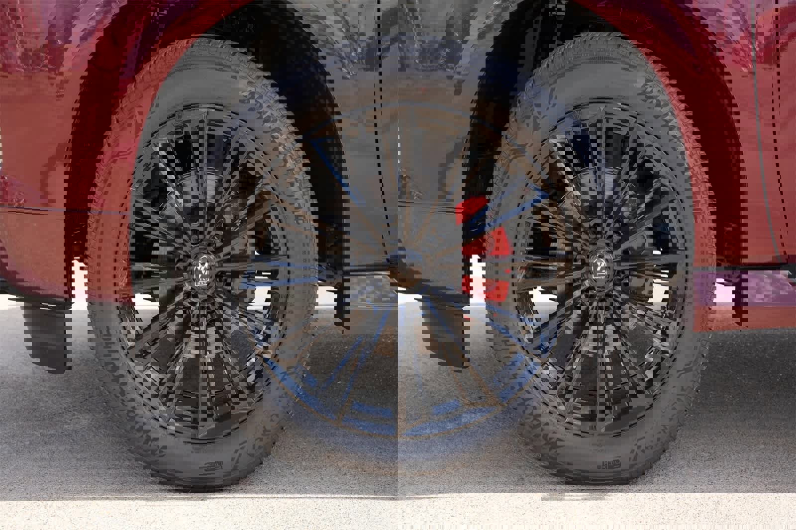 New 2025 INFINITI QX80 Sensory image 28