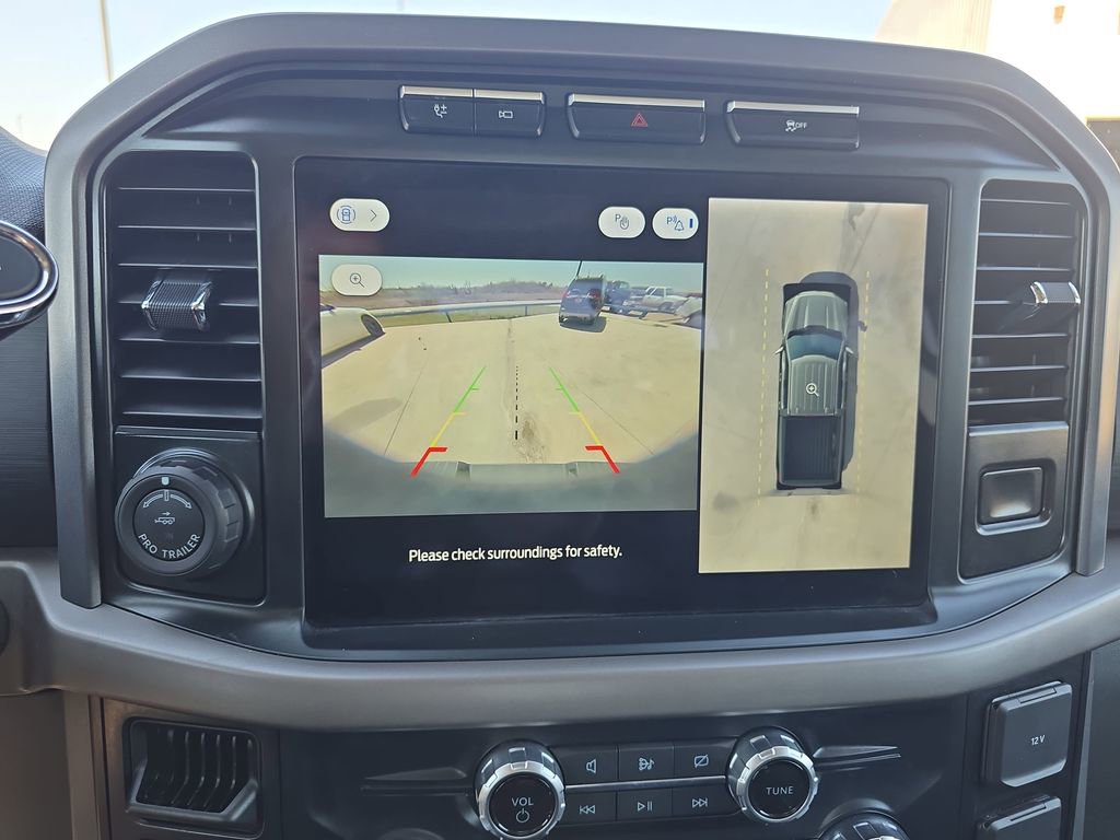 Used 2024 Ford F150 XLT w/ Mobile Office Package AWD/4WD image 23