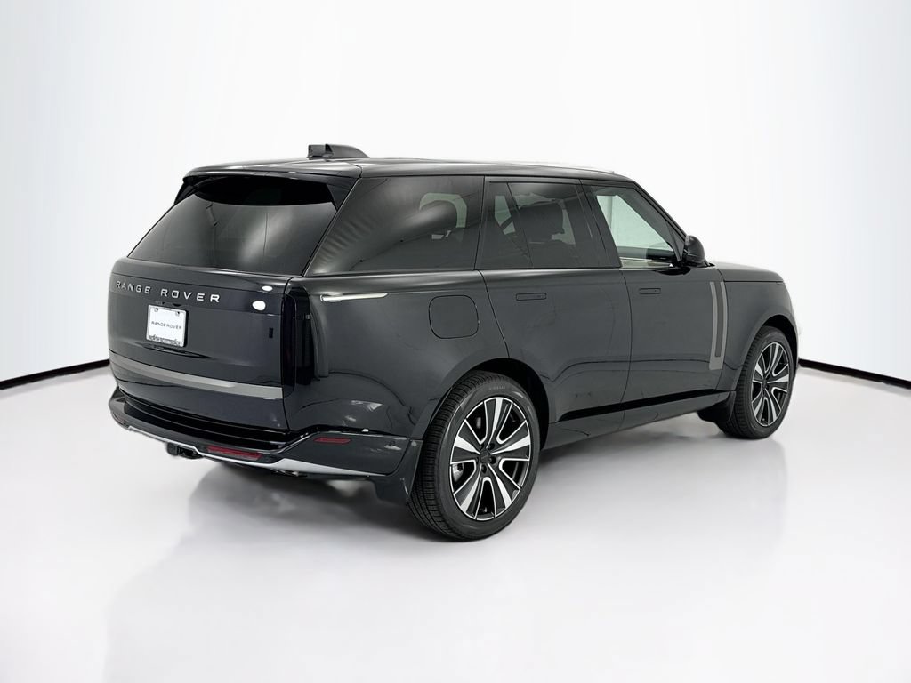 New 2026 Land Rover Range Rover SE AWD/4WD image 5