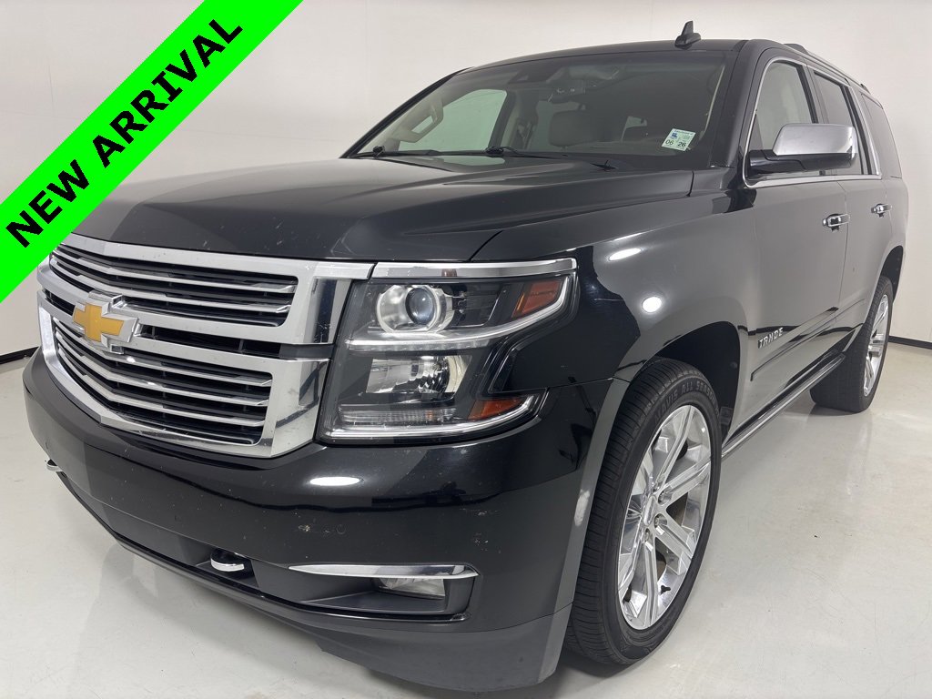 Used 2017 Chevrolet Tahoe Premier