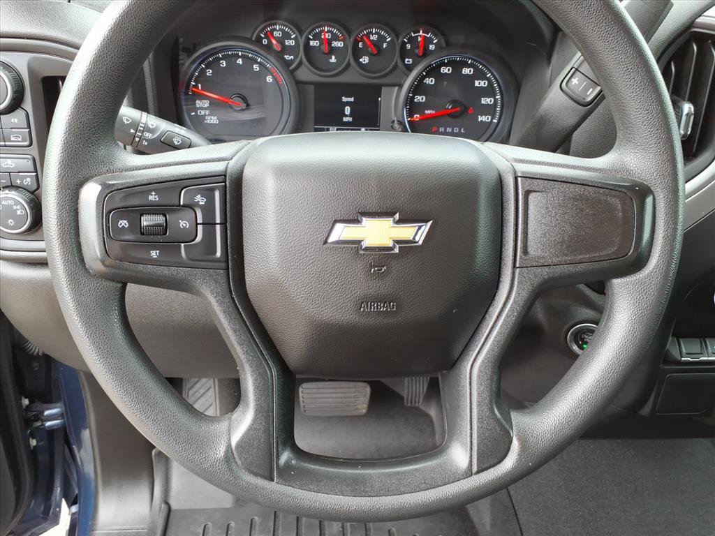Used 2022 Chevrolet Silverado 1500 Custom AWD/4WD image 22