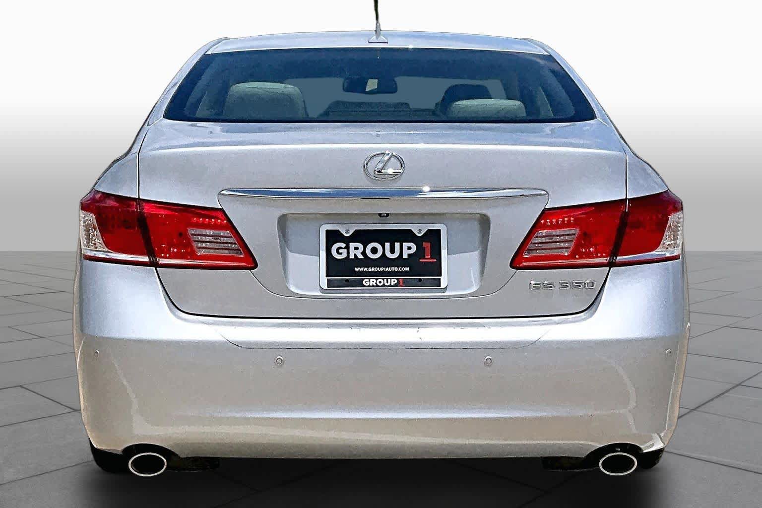 Used 2012 Lexus ES 350 FWD image 3