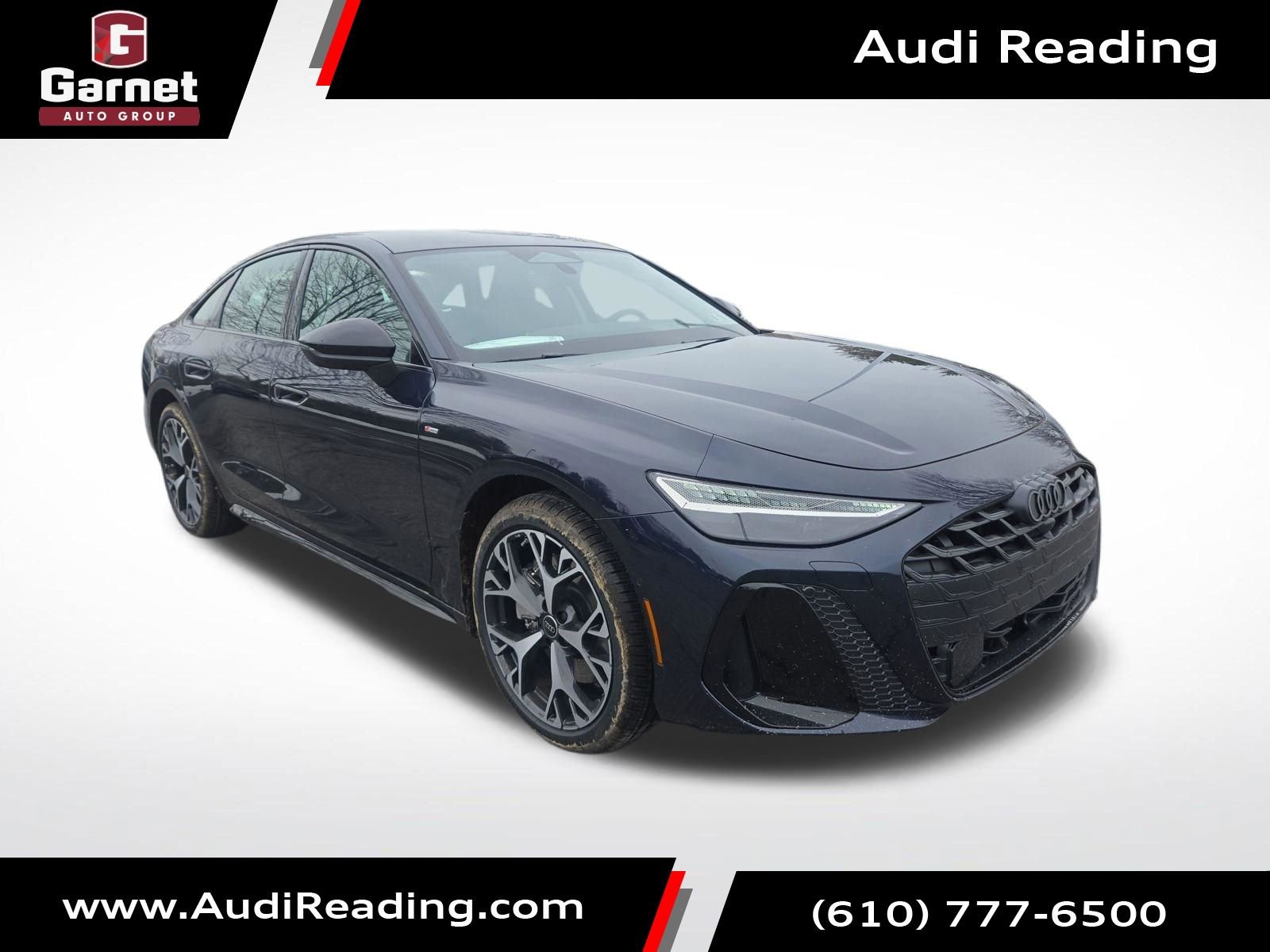 New 2026 Audi A6 Premium Plus image 7