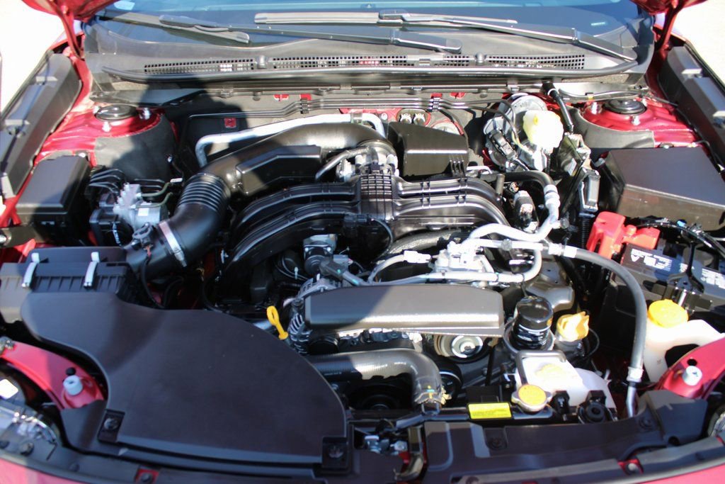 Certified 2025 Subaru Legacy Limited w/ Popular Package #3 image 33