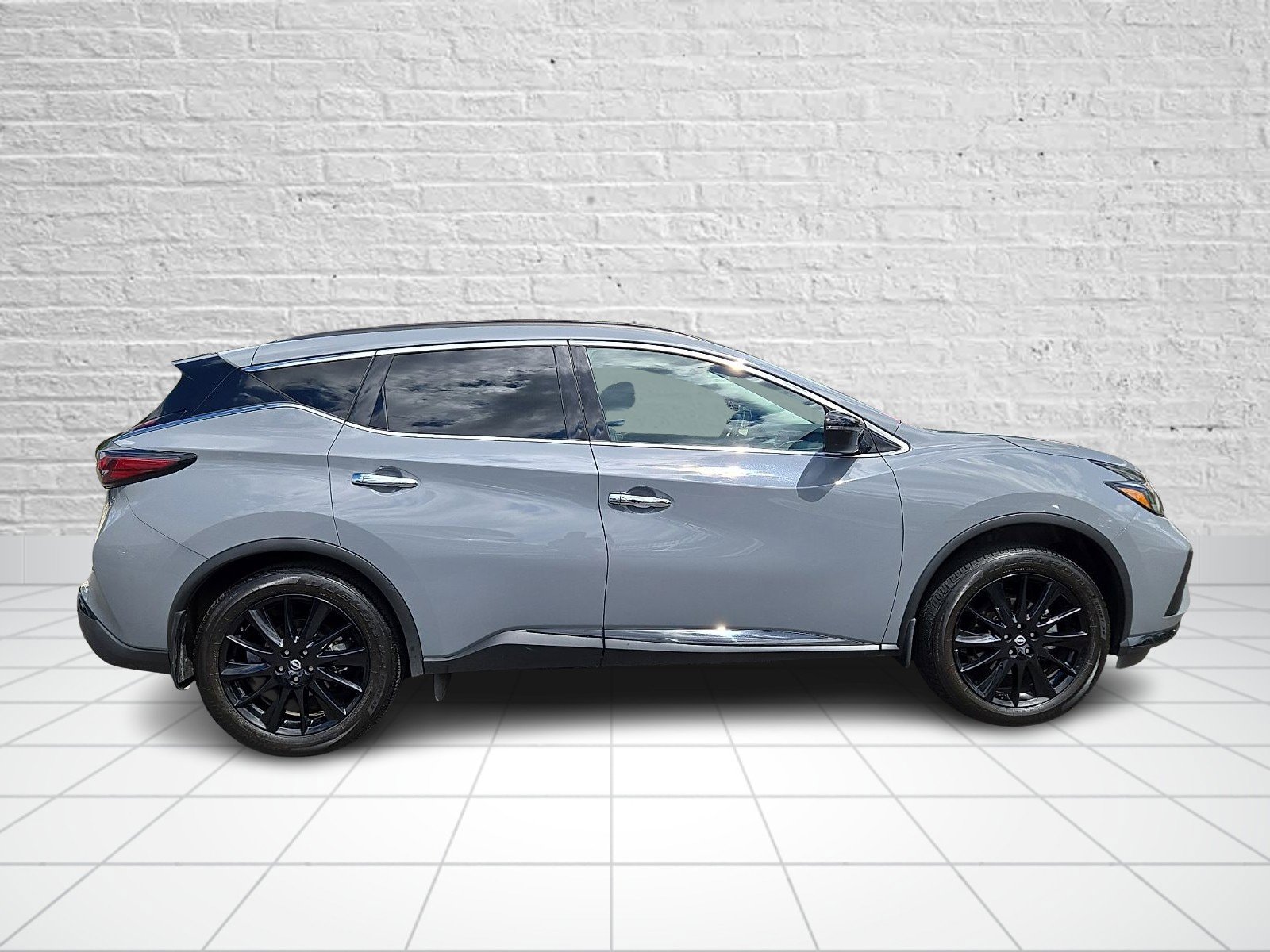 Used 2024 Nissan Murano SV w/ SV Midnight Edition Package AWD/4WD image 7