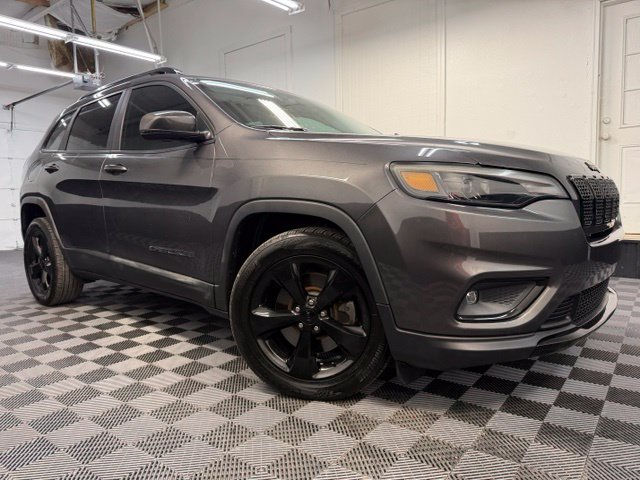 Used 2020 Jeep Cherokee Latitude Plus