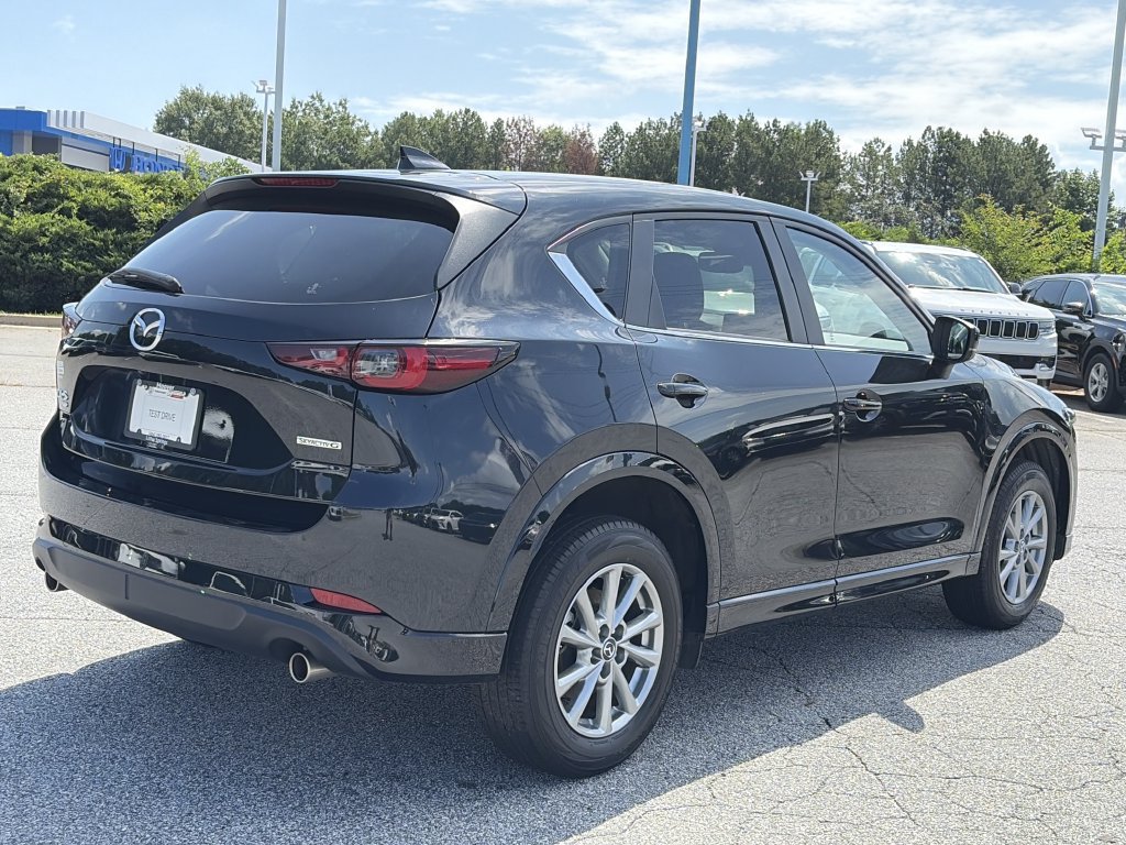 Used 2025 MAZDA CX-5 AWD 2.5 S w/ Preferred Package image 25