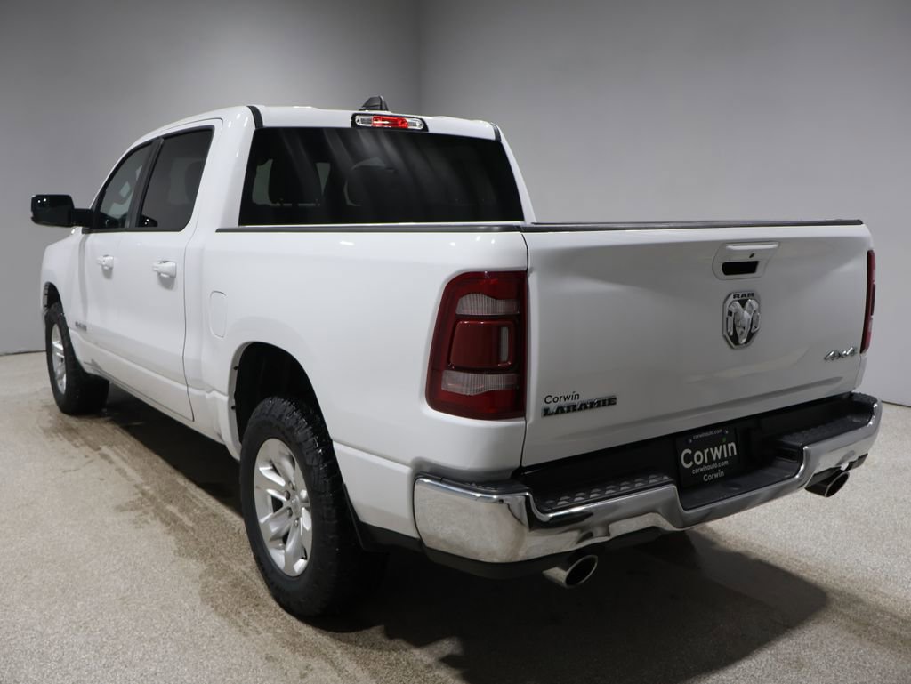 Certified 2024 RAM 1500 Laramie image 6
