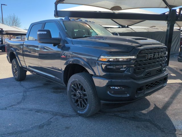 New 2026 RAM 2500 Limited AWD/4WD image 7