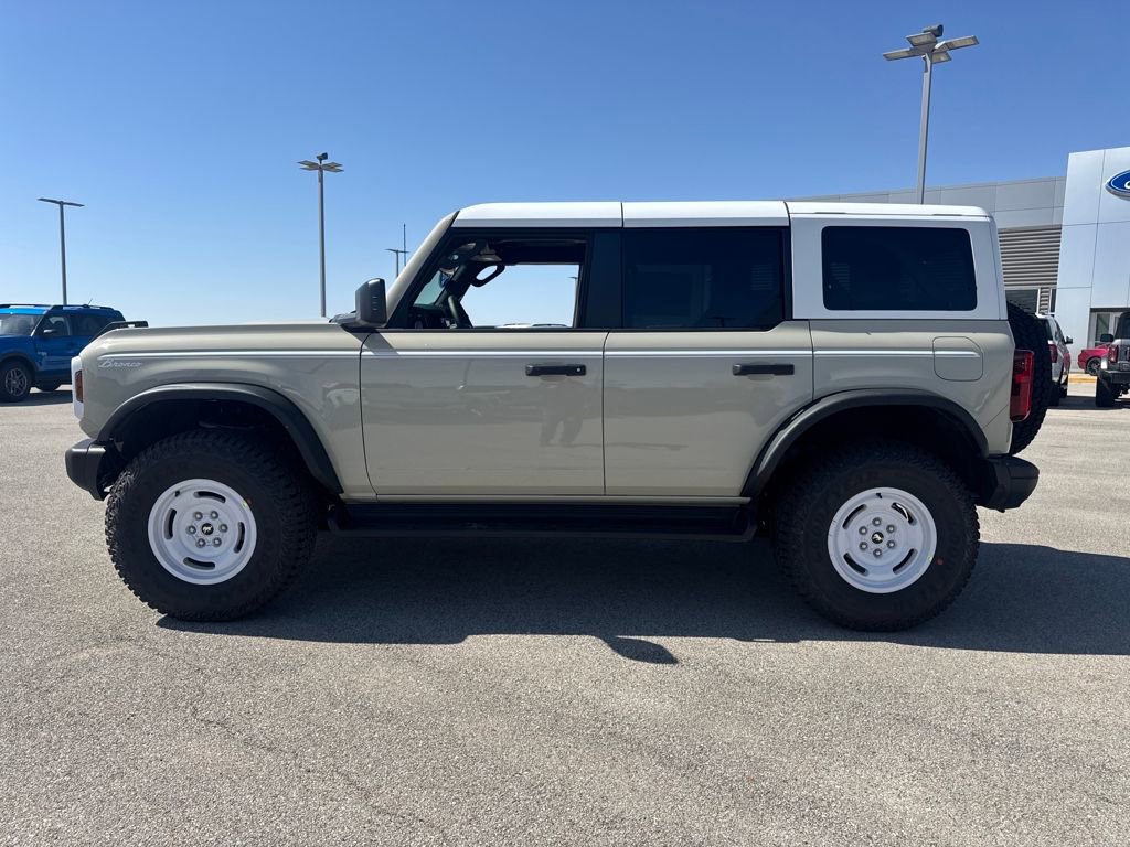 New 2026 Ford Bronco Heritage Edition AWD/4WD image 3