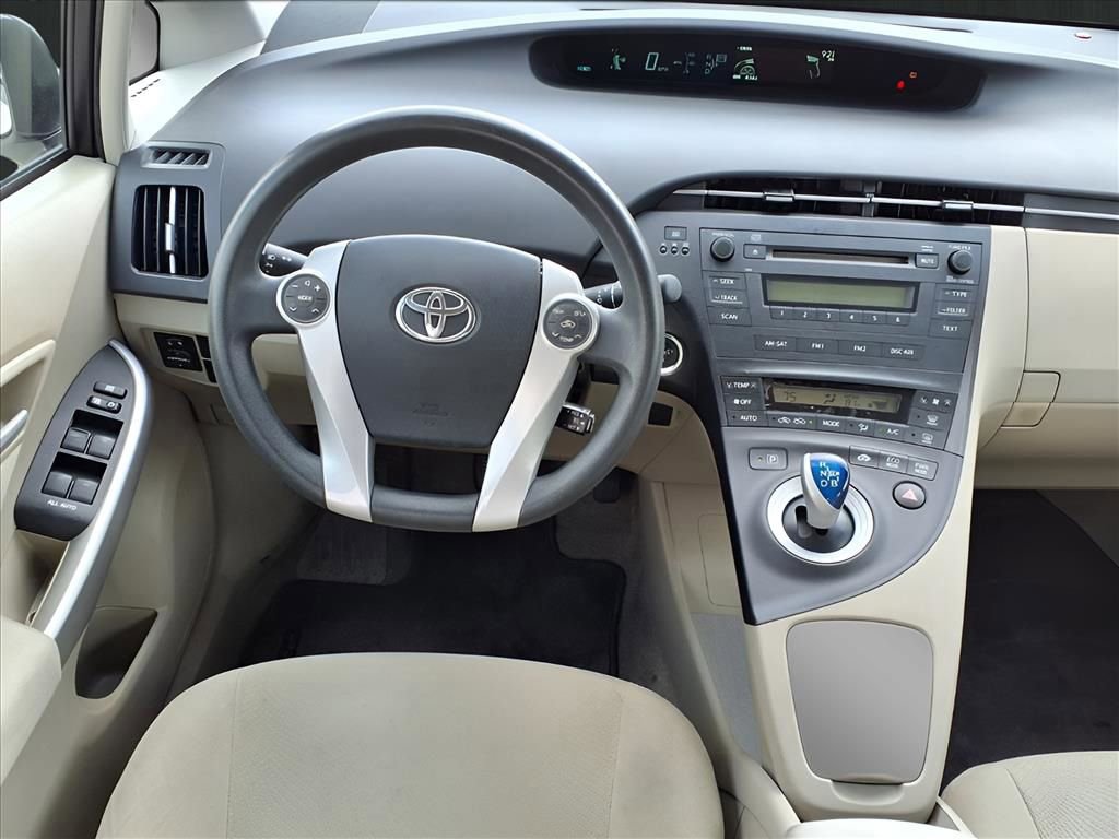 Used 2011 Toyota Prius Two image 12