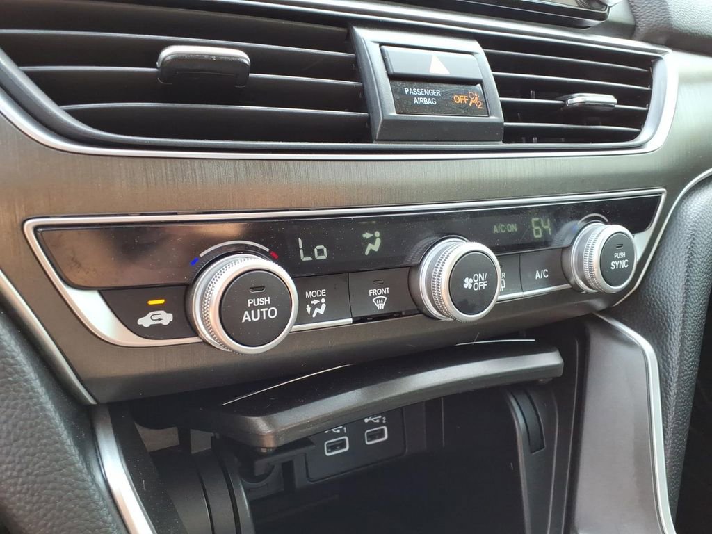 Used 2022 Honda Accord LX image 18