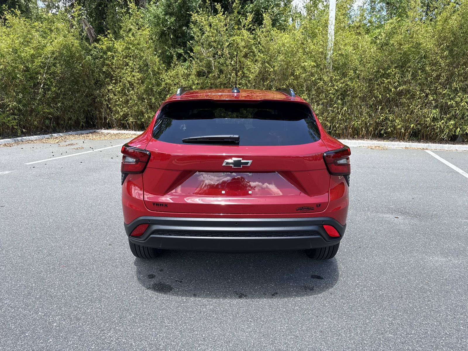 New 2026 Chevrolet Trax LT w/ Driver Confidence Package FWD image 4